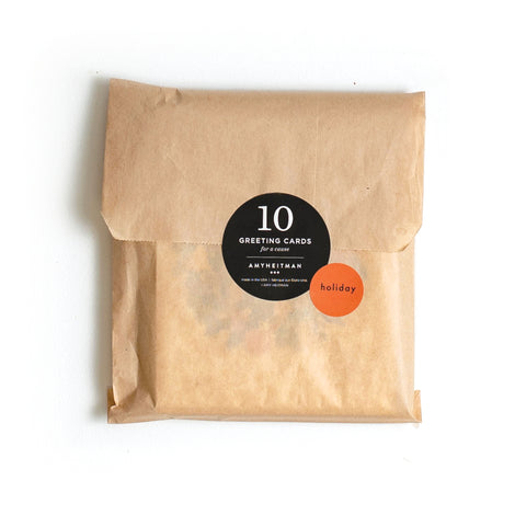 Cards for a Cause - Holiday Assortment