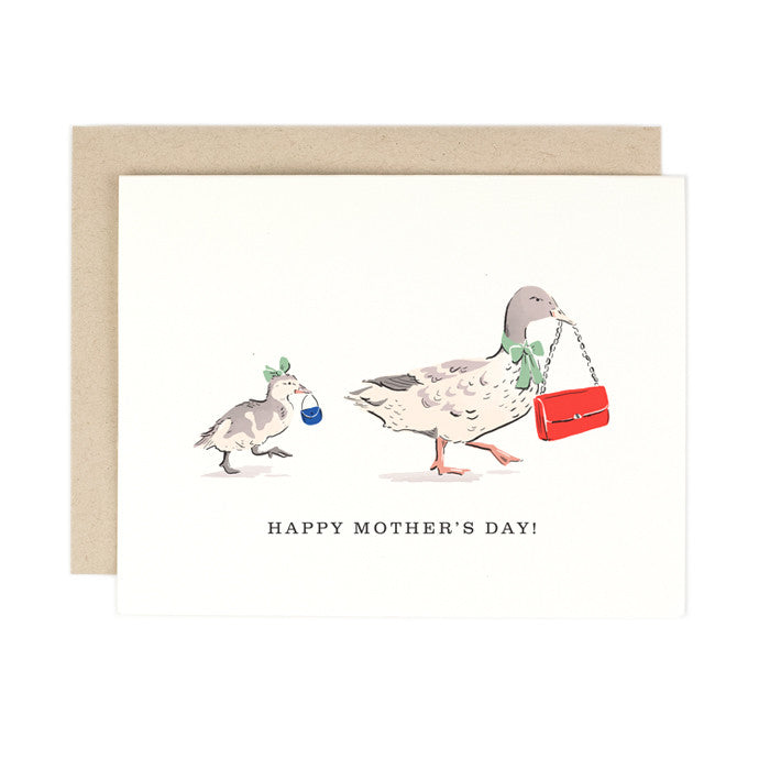 Mothers Day Duckling