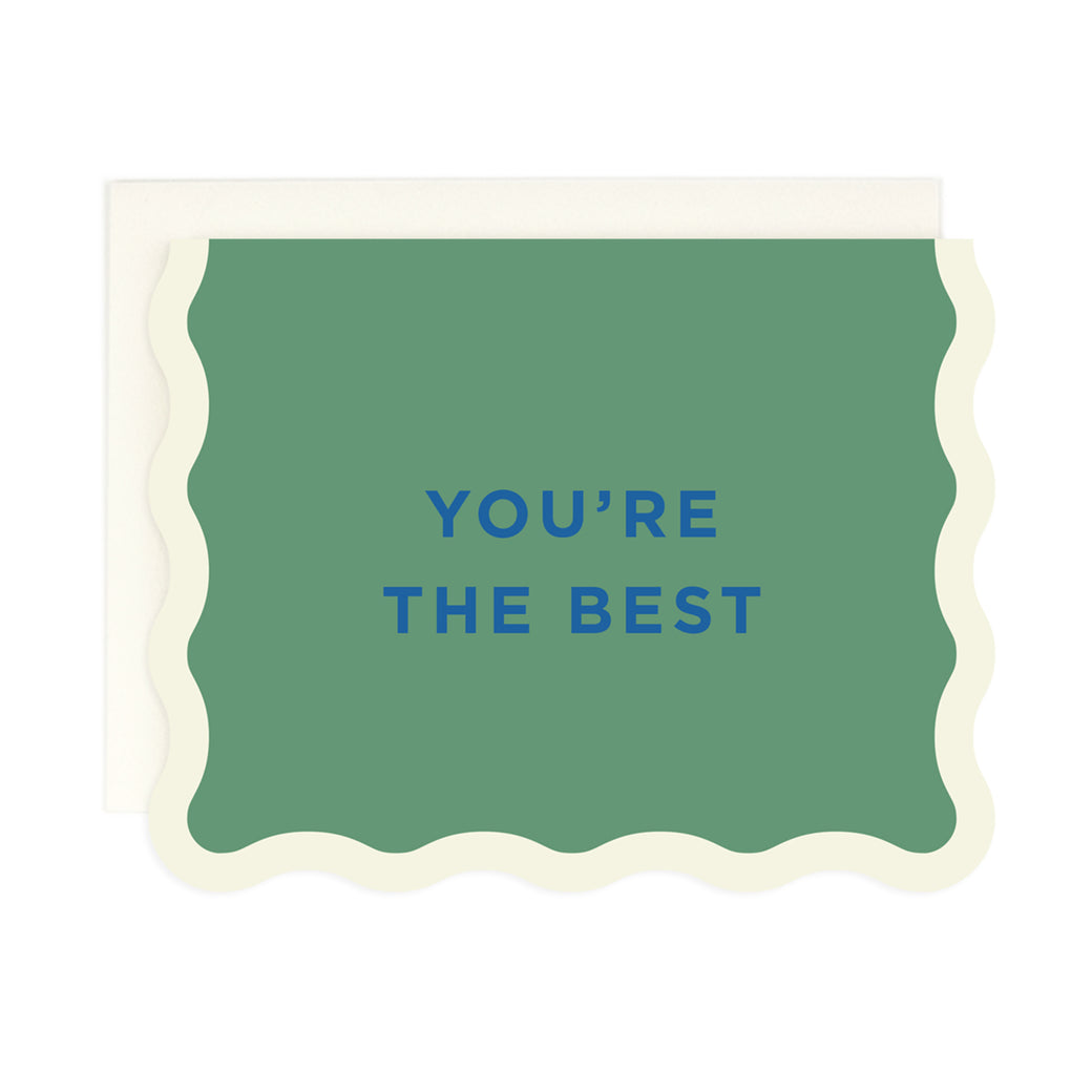 You're the Best - Wave Edge