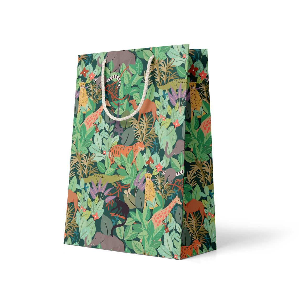 Jungle Gift Bag