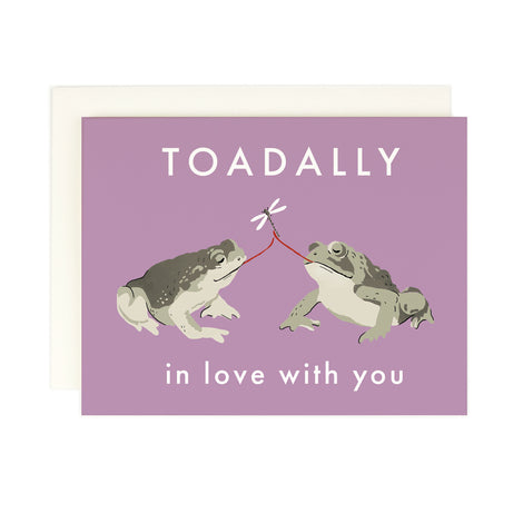 Toadally in Love With You