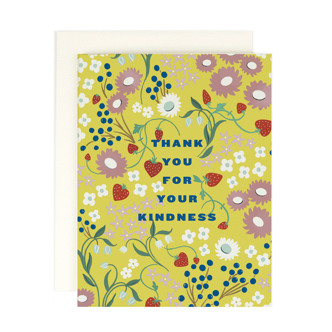 For Your Kindness