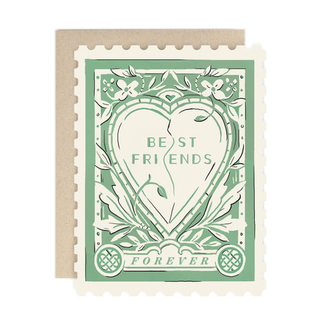 Best Friends Forever Stamp