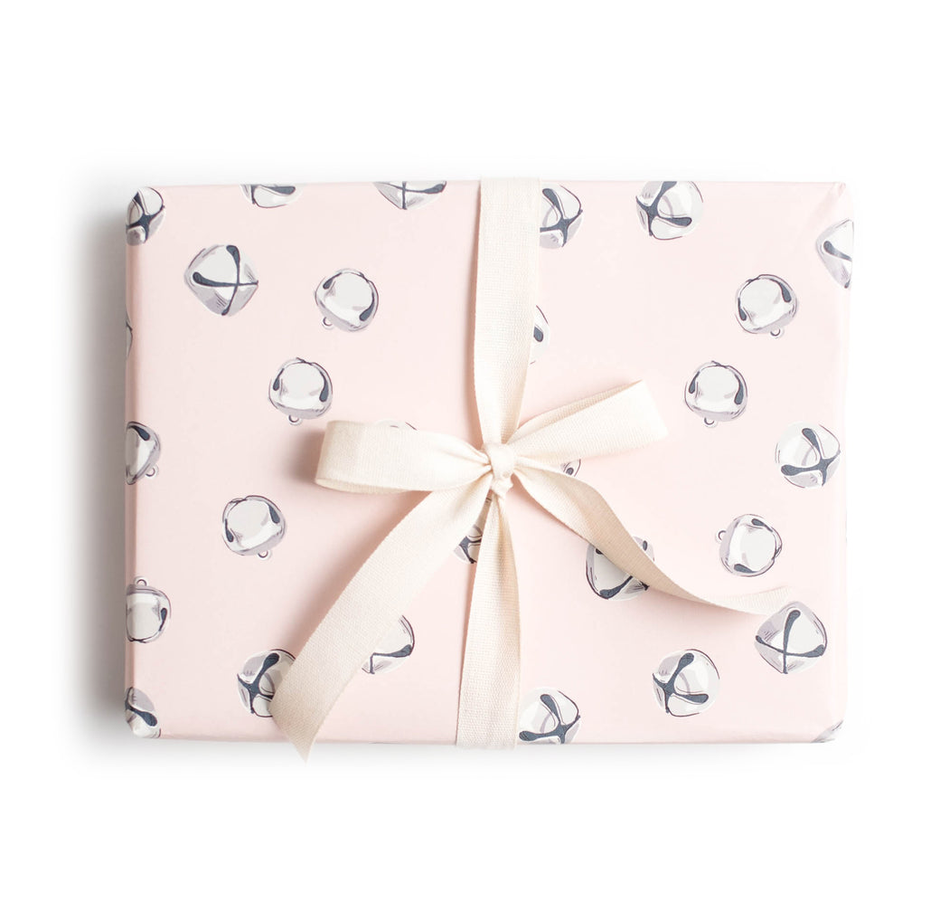 Jingle Bell Blush Wrap