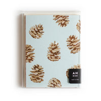 Patterned Holiday Boxed