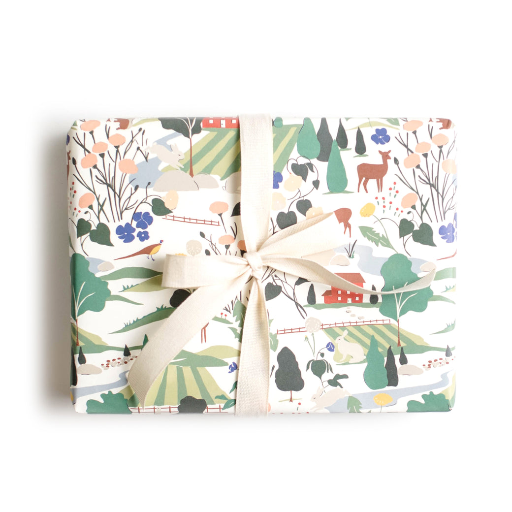 Rabbit Hill Wrap